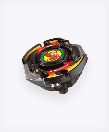 BX-00 【アプリ・イベント限定】ドランザースパイラル3-80T ブラックVer.