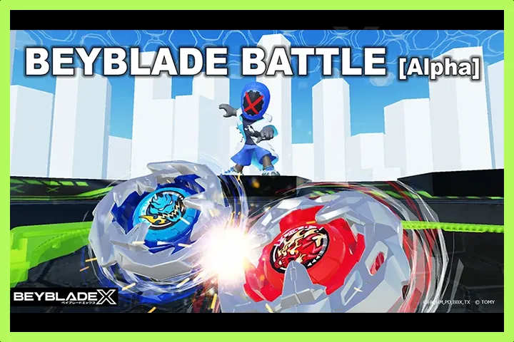 【5月27日更新】世界中のプレイヤーとRobloxでベイバトル！無料で遊べるBEYBLADE X公式バーチャル空間