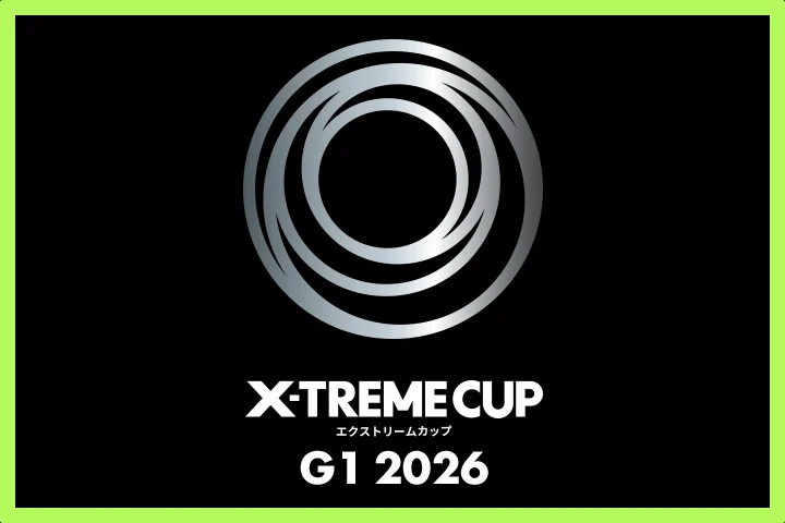 「BEYBLADE X GP 2026 TOKYO」の予選会が開催。オープン/レギュラークラスで各4大会開催。