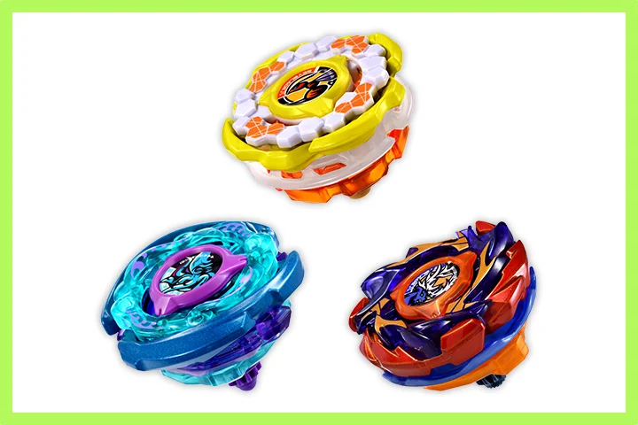 BEYBLADE X ポータルサイト
