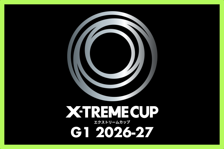 「BEYBLADE X GP 2027 JAPAN CHAMPIONSHIP」の予選大会「X-TREME CUP G1 2026-27」が開催