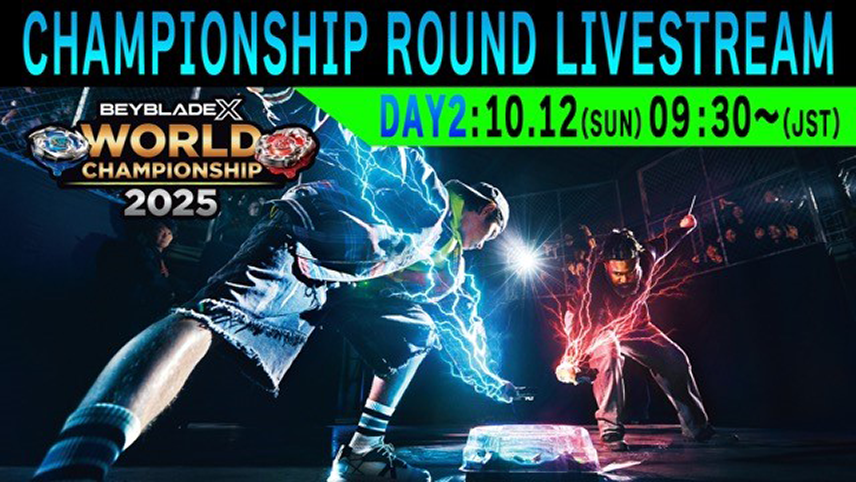 Championship Round